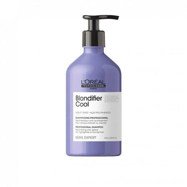 L'OREAL PROFESSIONNEL_Blondifier Cool Shampoo 500ml / 16.9oz_Cosmetic World